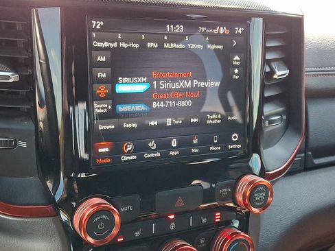 Used 2019 RAM 1500 Rebel w/ Rebel Level 2 Equipment Group AWD/4WD image 17