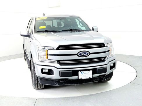 Used 2020 Ford F150 Lariat image 8