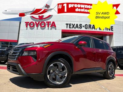 Used 2025 Nissan Rogue SV