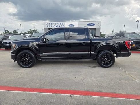 Used 2023 Ford F150 Platinum w/ Equipment Group 701A High AWD/4WD image 4