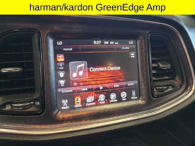 Used 2015 Dodge Challenger R/T Scat Pack w/ Leather Interior Group RWD image 15