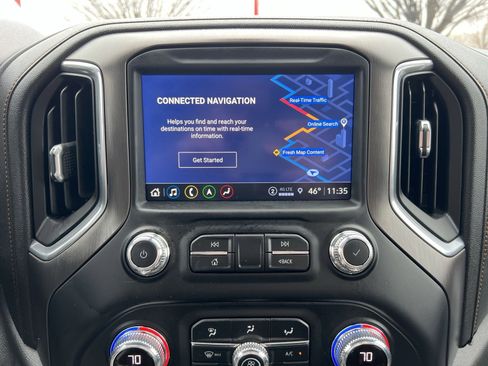 Used 2021 GMC Sierra 1500 AT4 w/ Technology Package image 20