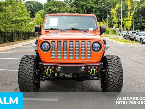 Used 2023 Jeep Wrangler Rubicon AWD/4WD image 9