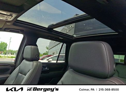 Used 2021 Chevrolet Tahoe Z71 AWD/4WD image 18