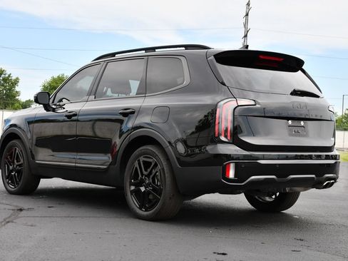 Used 2025 Kia Telluride SX X-Line AWD/4WD image 5
