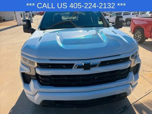 Used 2025 Chevrolet Silverado 1500 RST w/ Protection Package image 7