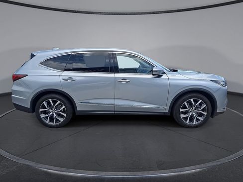 Used 2022 Acura MDX SH-AWD w/ Technology Package image 9