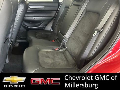 Used 2023 MAZDA CX-5 AWD 2.5 S w/ Select Package image 24