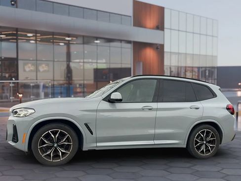 Used 2023 BMW X3 xDrive30i w/ M Sport Package AWD/4WD image 3