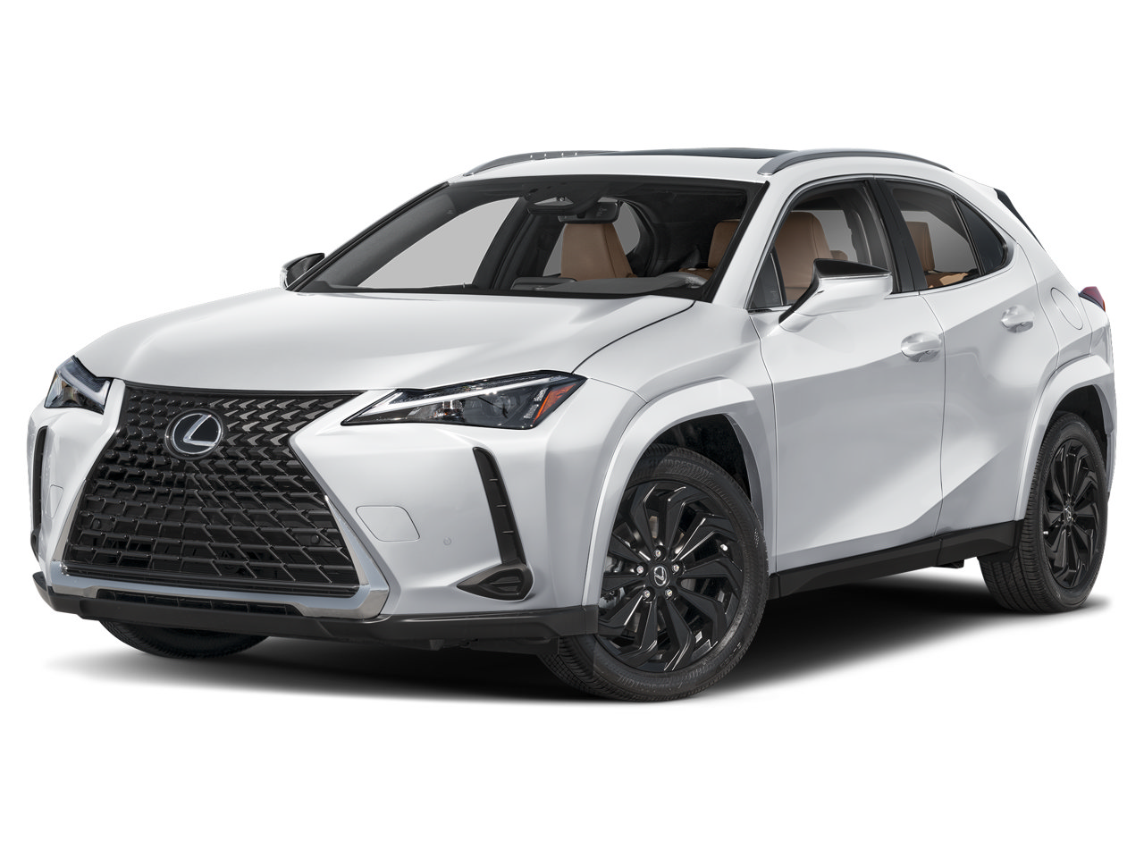 Certified 2026 Lexus UX 300h AWD w/ Accessory Package (Z1) image 39
