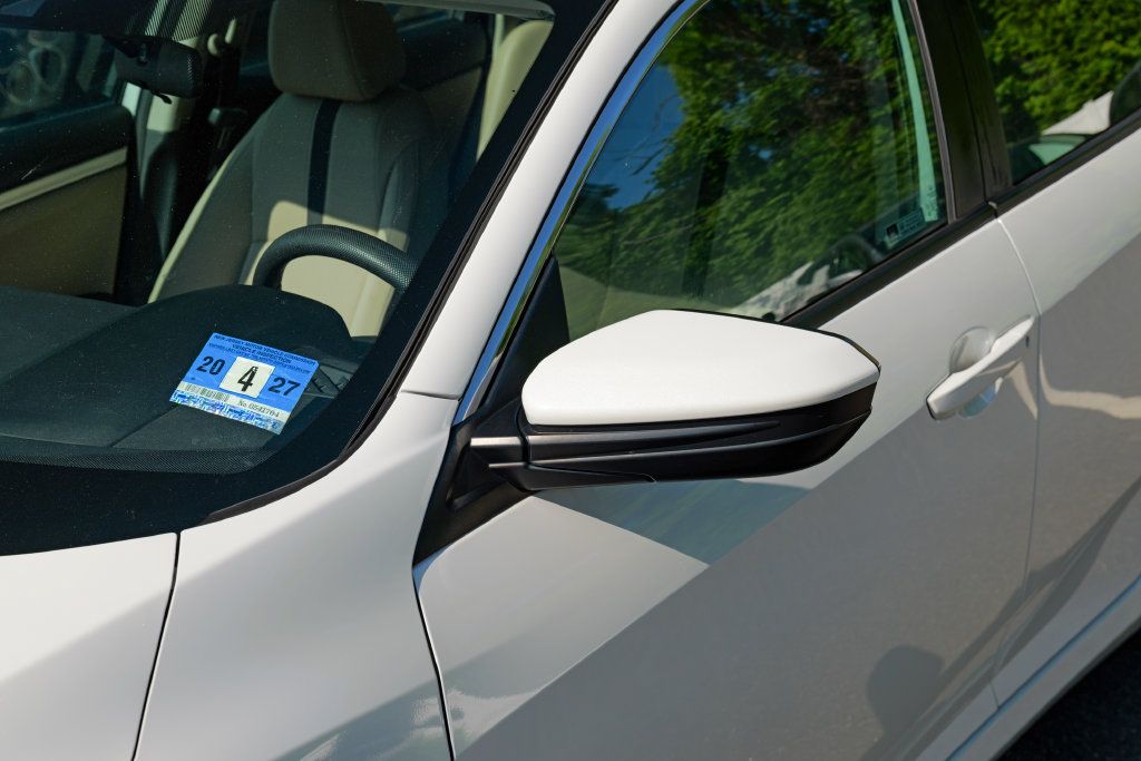 Used 2020 Honda Civic LX image 10