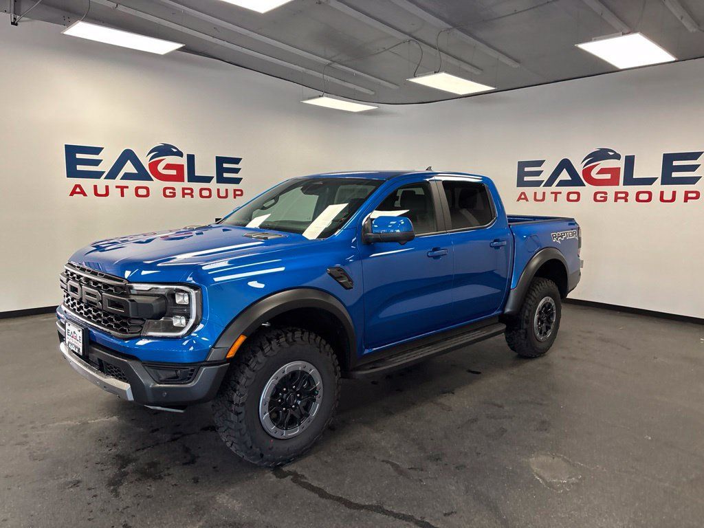 New 2026 Ford Ranger Raptor AWD/4WD image 6