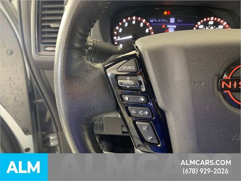 Used 2022 Nissan Frontier Pro-X w/ Pro-X Premium Package image 27