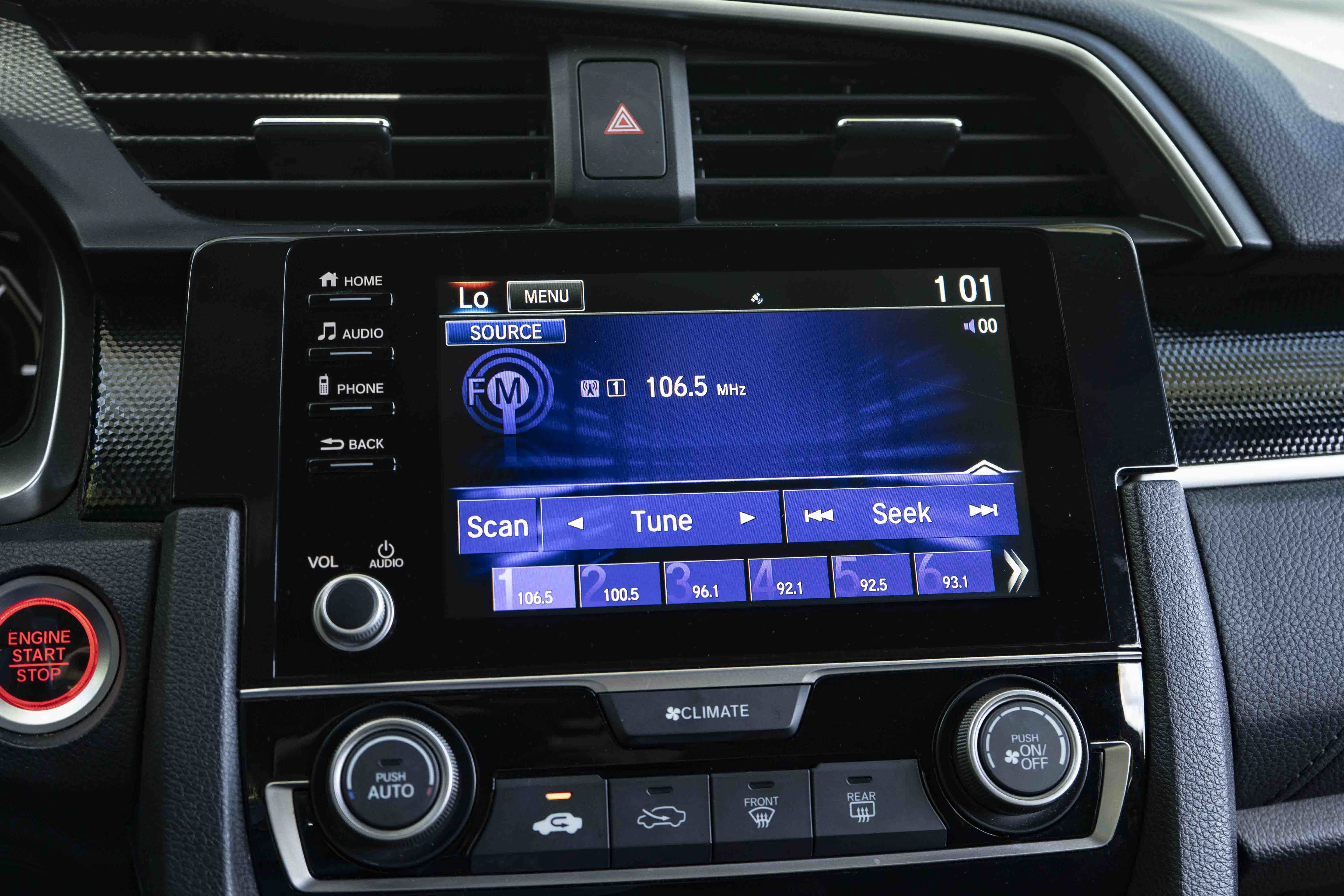 Certified 2019 Honda Civic Sport image 25