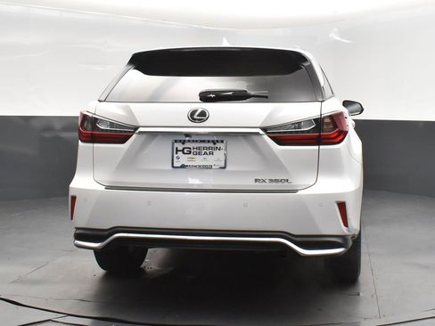Used 2018 Lexus RX 350L FWD image 7