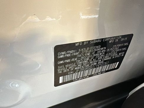 New 2026 Subaru Outback Limited XT AWD/4WD image 28