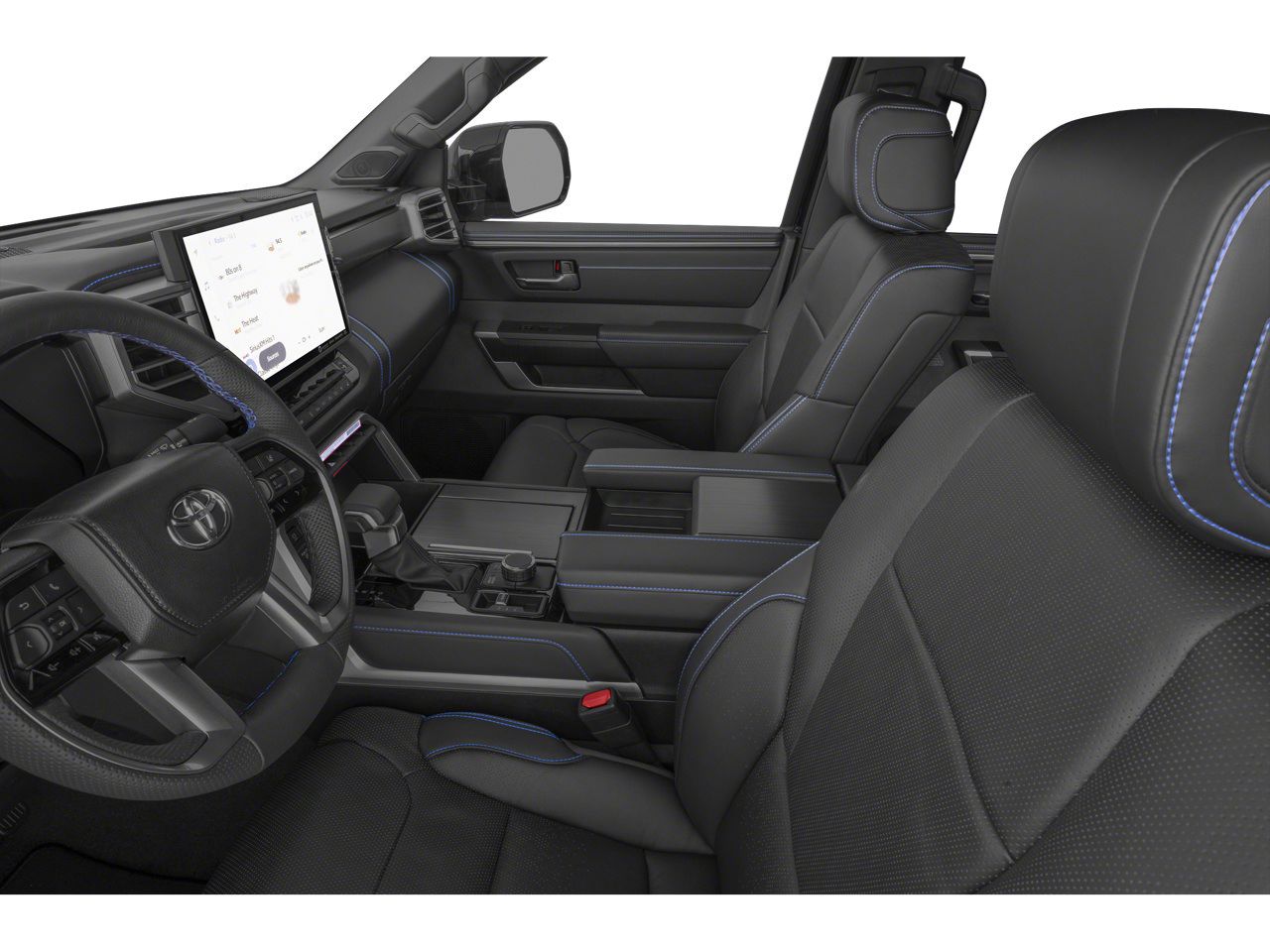 New 2025 Toyota Tundra Platinum AWD/4WD image 44