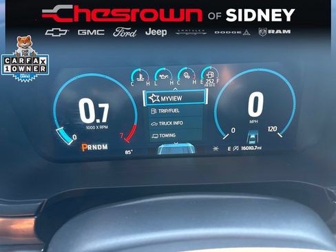 Used 2023 Ford F150 Lariat w/ Equipment Group 502A High AWD/4WD image 13