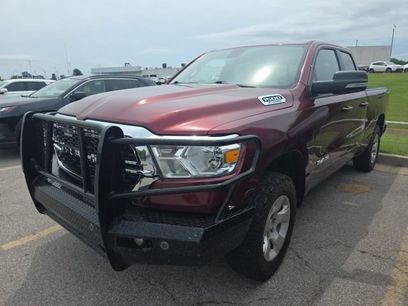 Used 2022 RAM 1500 Lone Star