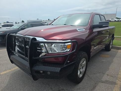 Used 2022 RAM 1500 Lone Star RWD image 1