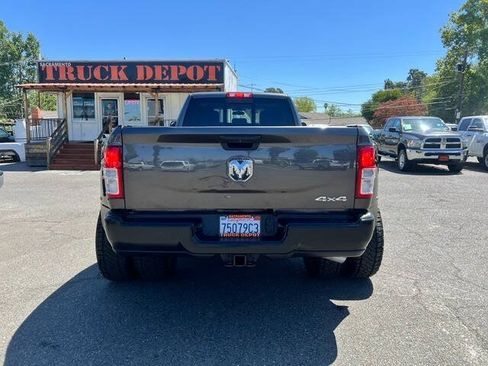 Used 2019 RAM 3500 Tradesman AWD/4WD image 7