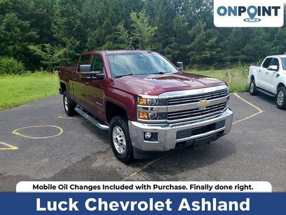 Certified 2016 Chevrolet Silverado 2500 LT w/ All Star Edition