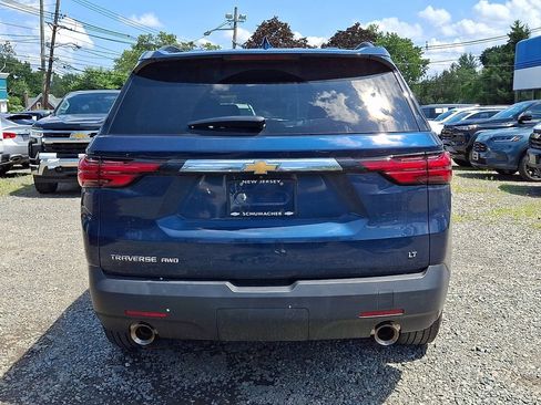 Used 2023 Chevrolet Traverse LT w/ LPO, Floor Liner Package AWD/4WD image 7