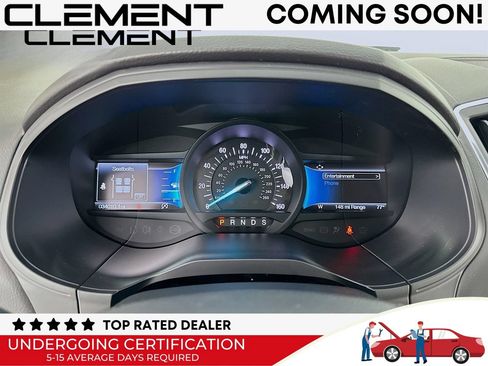 Certified 2022 Ford Edge Titanium AWD/4WD image 18