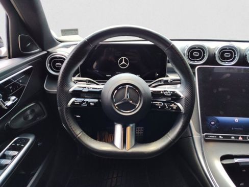 Used 2024 Mercedes-Benz C 300 4MATIC Sedan image 15