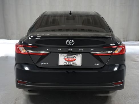 Certified 2025 Toyota Camry LE image 7