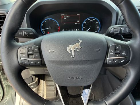 Used 2024 Ford Bronco Sport Big Bend w/ Convenience Package AWD/4WD image 20