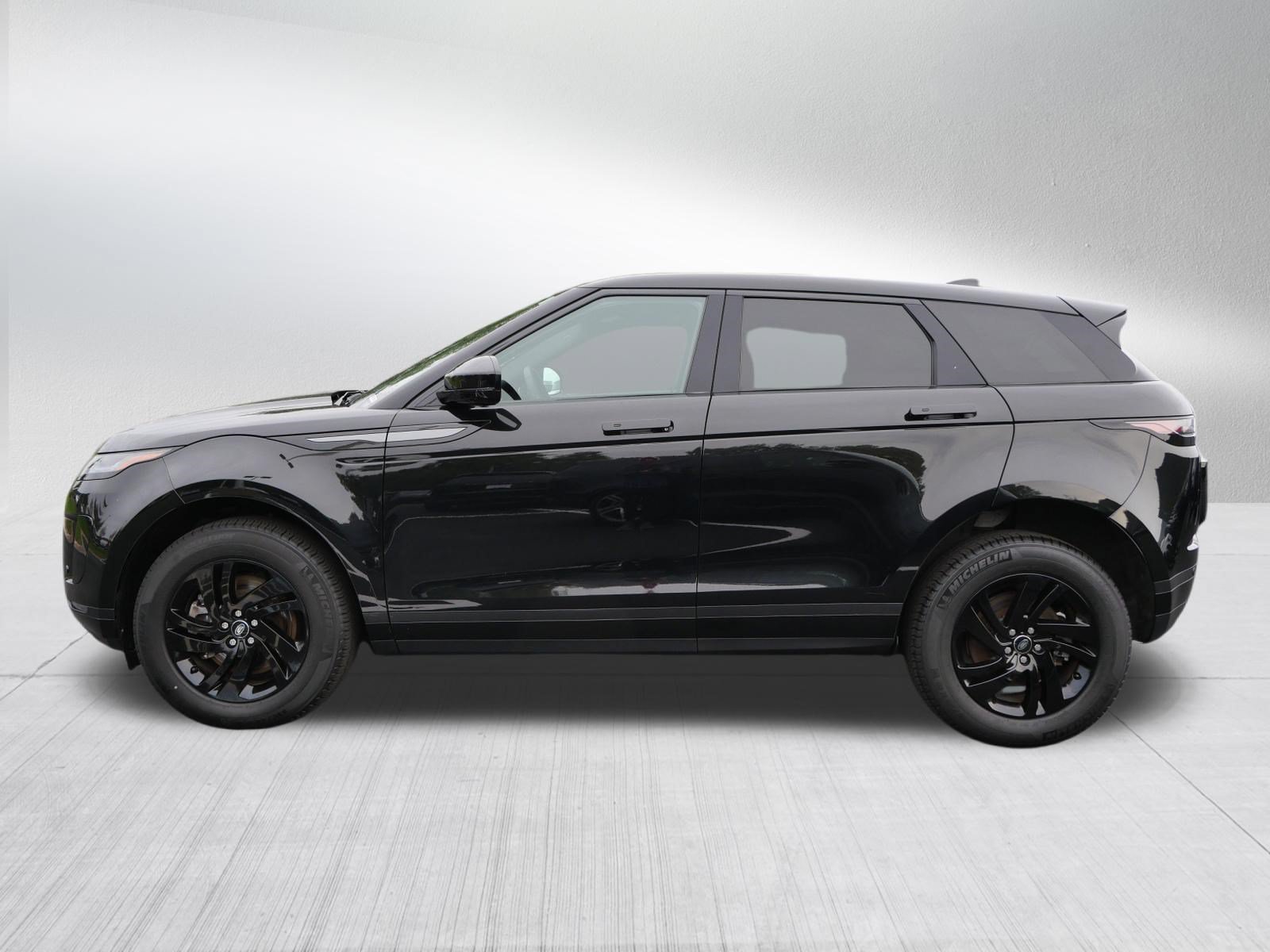 Used 2025 Land Rover Range Rover Evoque S AWD/4WD image 2