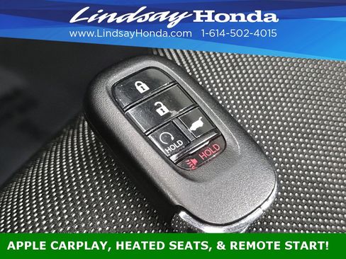 Used 2024 Honda CR-V EX image 28