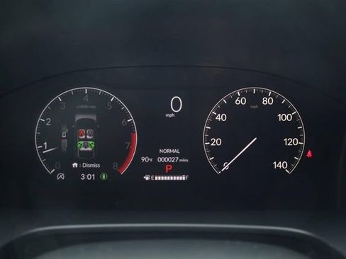 New 2026 Honda CR-V EX image 11
