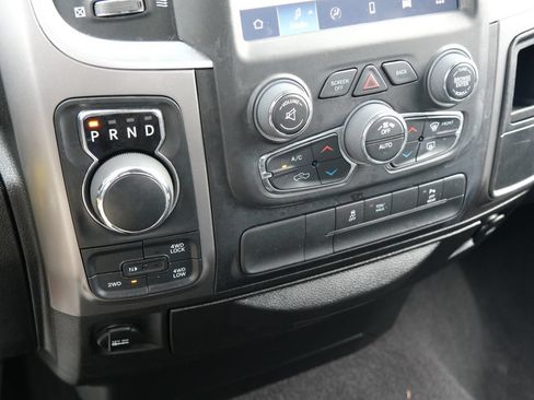 Used 2022 RAM 1500 Warlock w/ Electronics Group AWD/4WD image 21