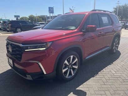 Certified 2024 Honda Pilot Elite