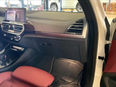 Certified 2023 BMW X3 sDrive30i w/ Premium Package w/ZPA RWD image 17