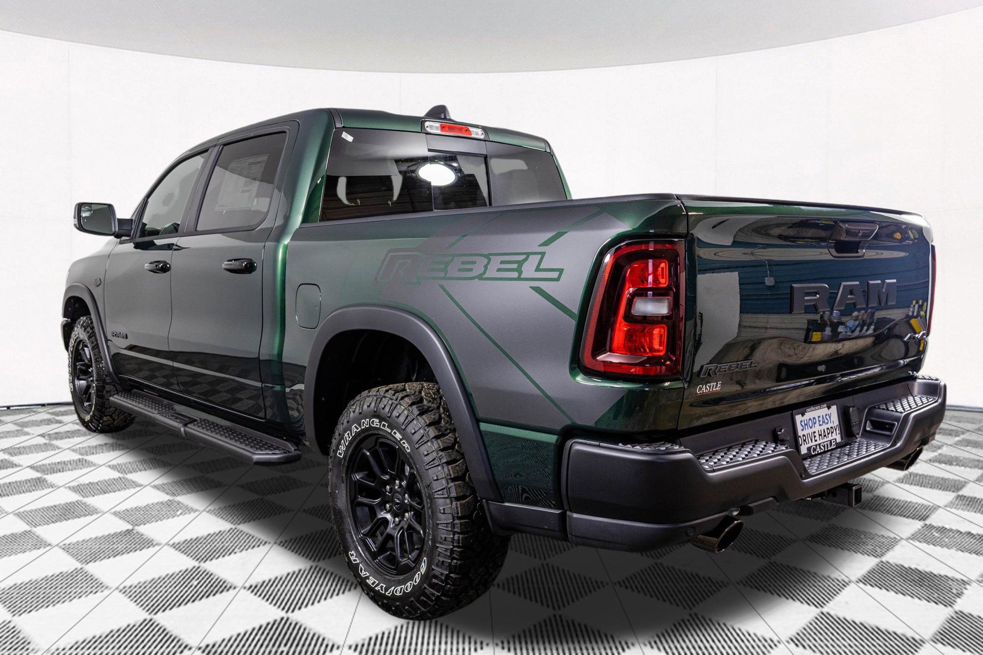 New 2027 RAM 1500 Rebel AWD/4WD image 20