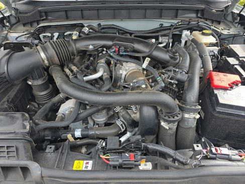 Used 2023 Ford Bronco Raptor AWD/4WD image 35