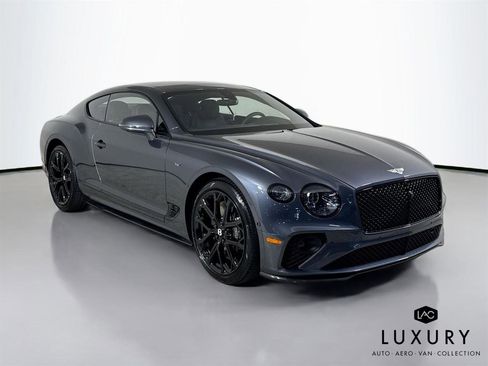 Used 2024 Bentley Continental GT Speed image 4