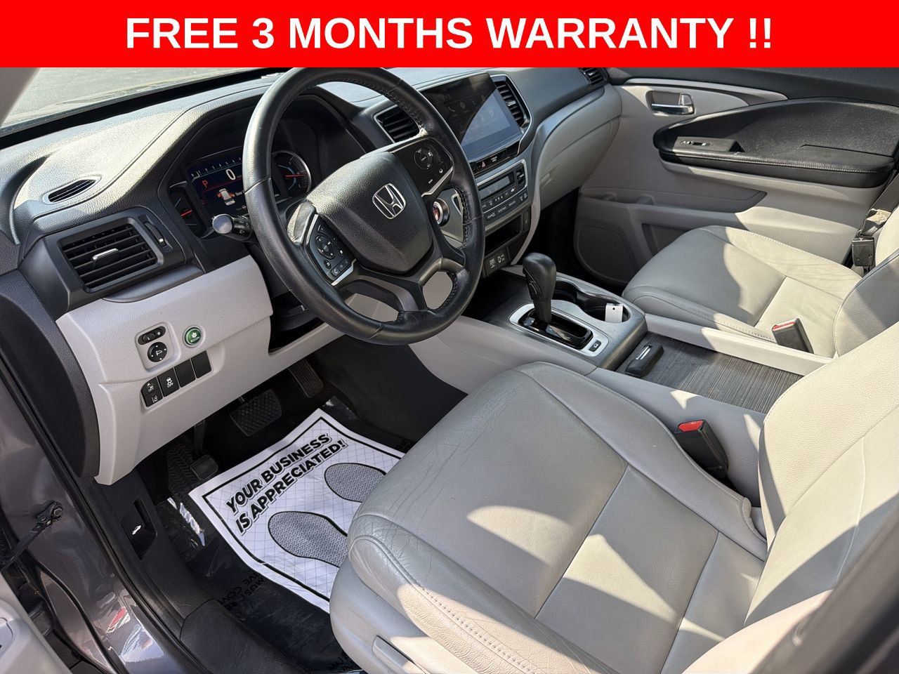 Used 2019 Honda Pilot EX-L image 39