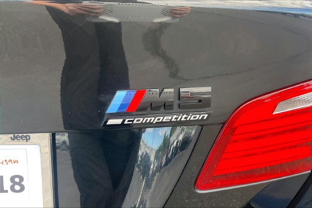 Used 2014 BMW M5 RWD image 33