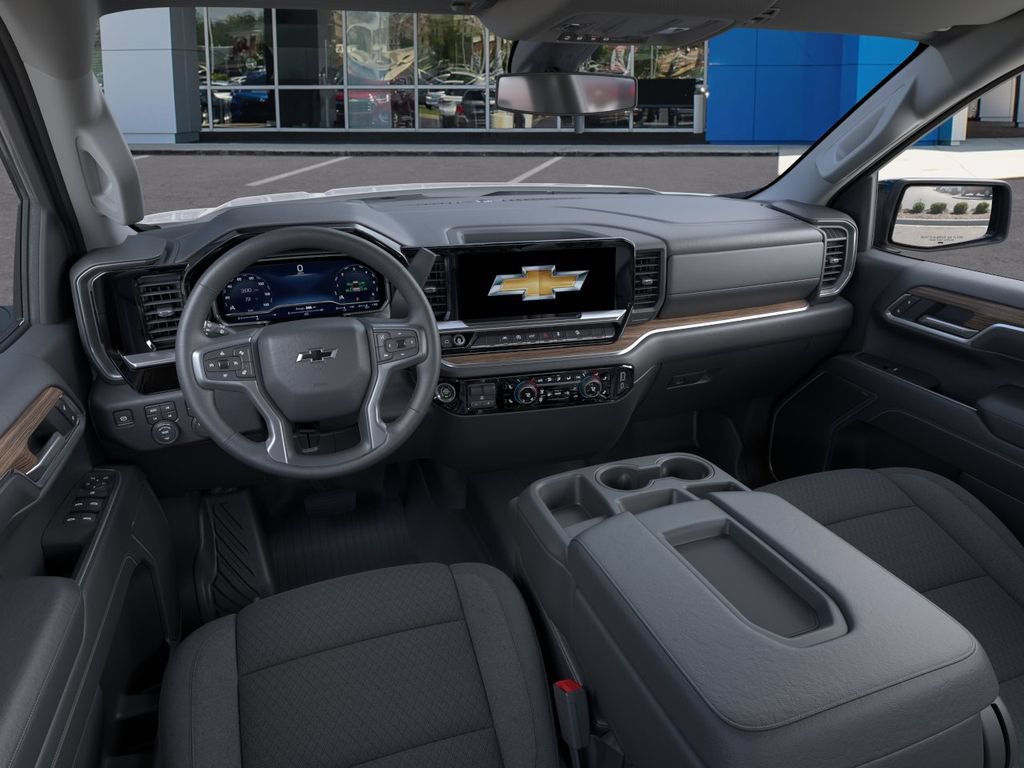 New 2026 Chevrolet Silverado 1500 RST w/ Z71 Off-Road Package AWD/4WD image 15