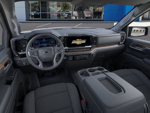 New 2026 Chevrolet Silverado 1500 RST w/ Z71 Off-Road Package AWD/4WD image 15