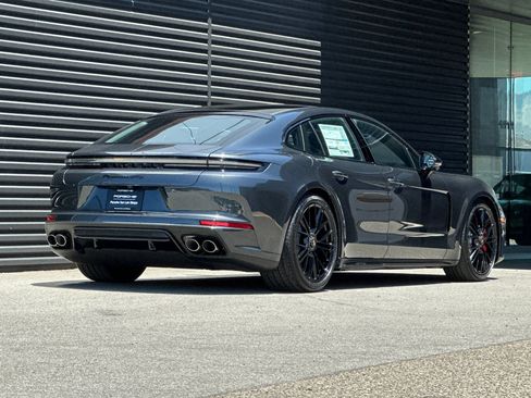 New 2026 Porsche Panamera GTS AWD/4WD image 8