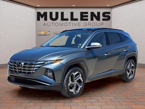 Used 2023 Hyundai Tucson Limited AWD/4WD image 1