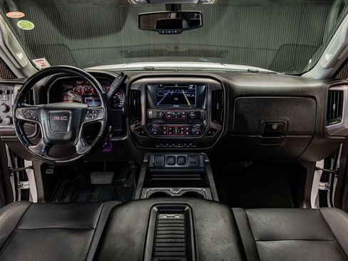 Used 2016 GMC Sierra 3500 SLT AWD/4WD image 14