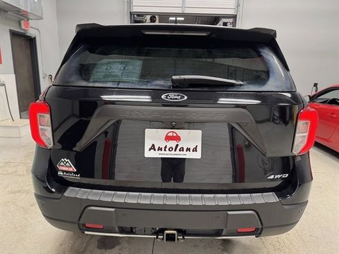 Used 2022 Ford Explorer Timberline w/ Timberline Technology Package image 6