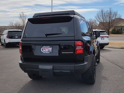 Used 2025 Toyota Land Cruiser 1958 AWD/4WD image 15