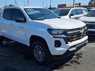 Used 2023 Chevrolet Colorado LT w/ LT Convenience Package II AWD/4WD video 1